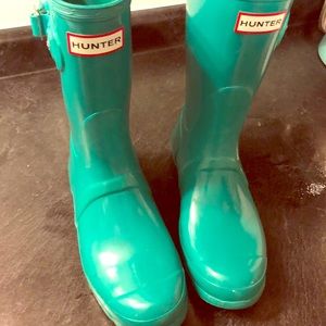 Hunter Rain Boots
